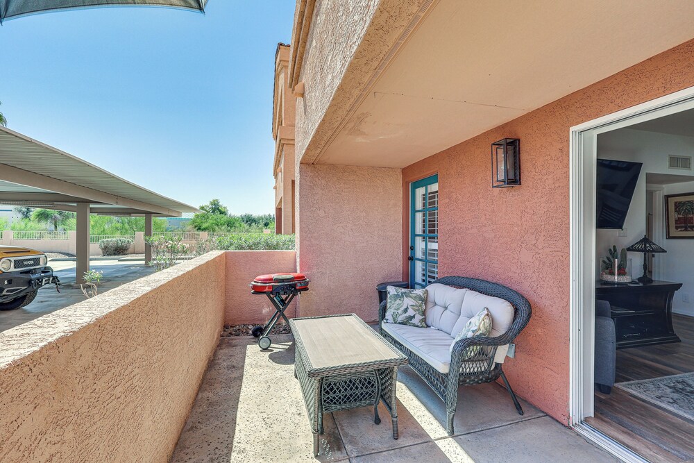 1 Mi to Beach: Condo w/ Pool in Lake Havasu City