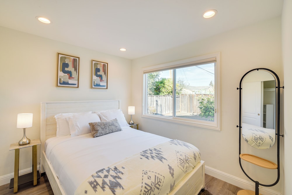 Business/family Retreat Near Levi's Stadium!