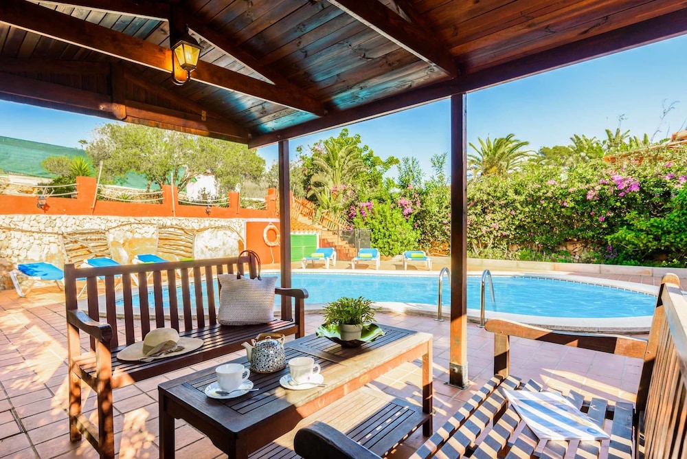 Villa Paula view 2