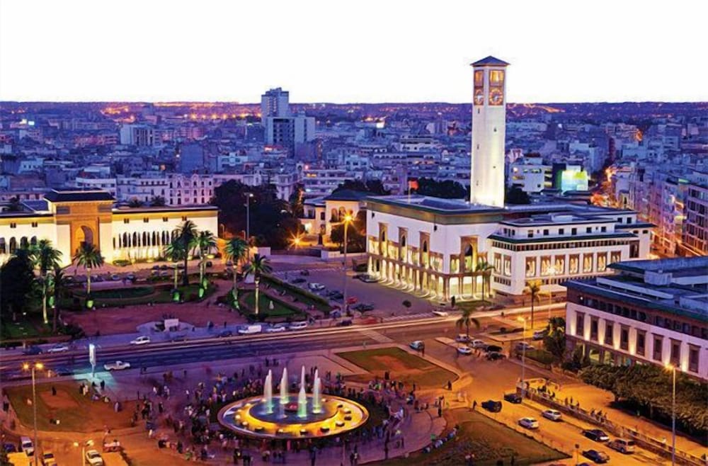 Beifeimeng Casablanca Central House
