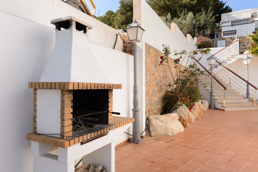 Villa Los Cuatro Arcos