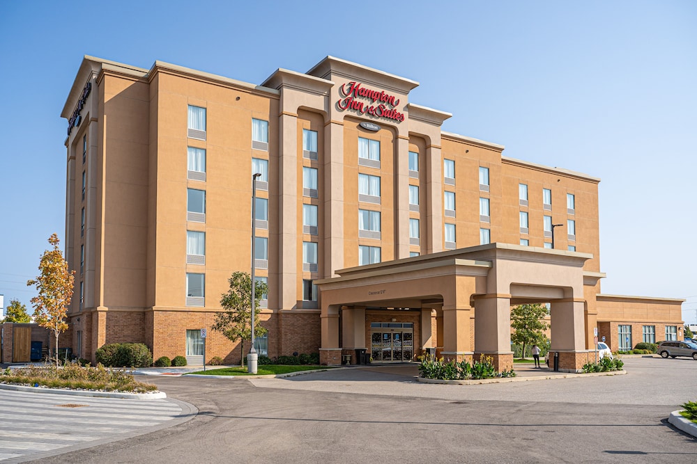 Brantford Vacations - Hampton Inn  Suites by Hilton Brantford Conference Centre - Property Image 21