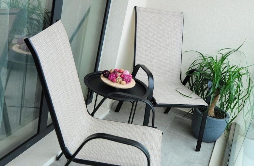 One room apartment
