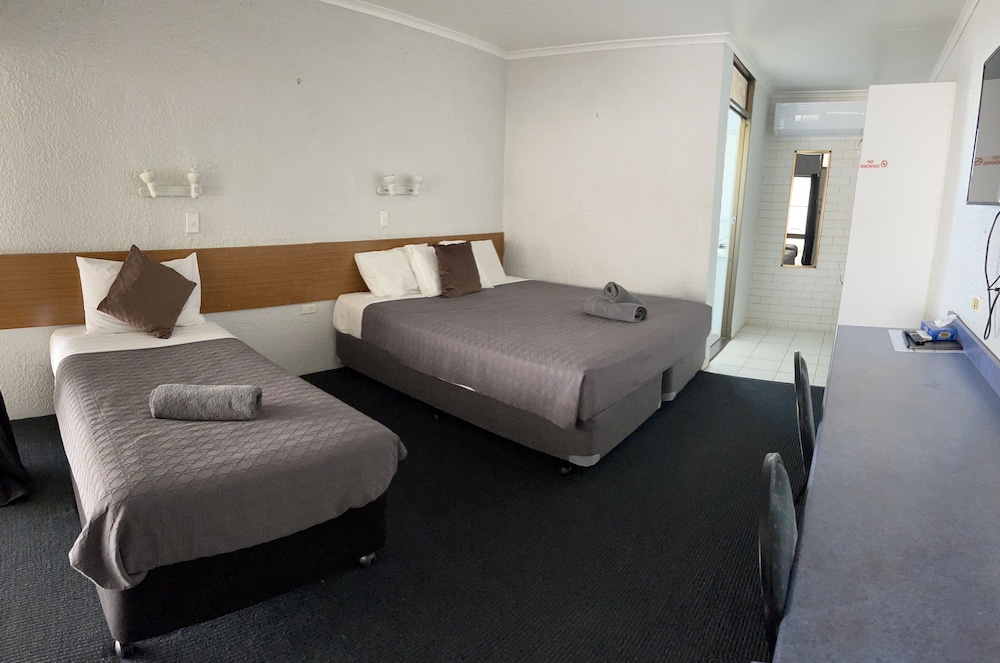Jumbuck Motel