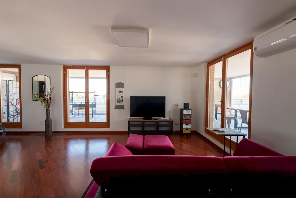 Casa Andrew in Roma