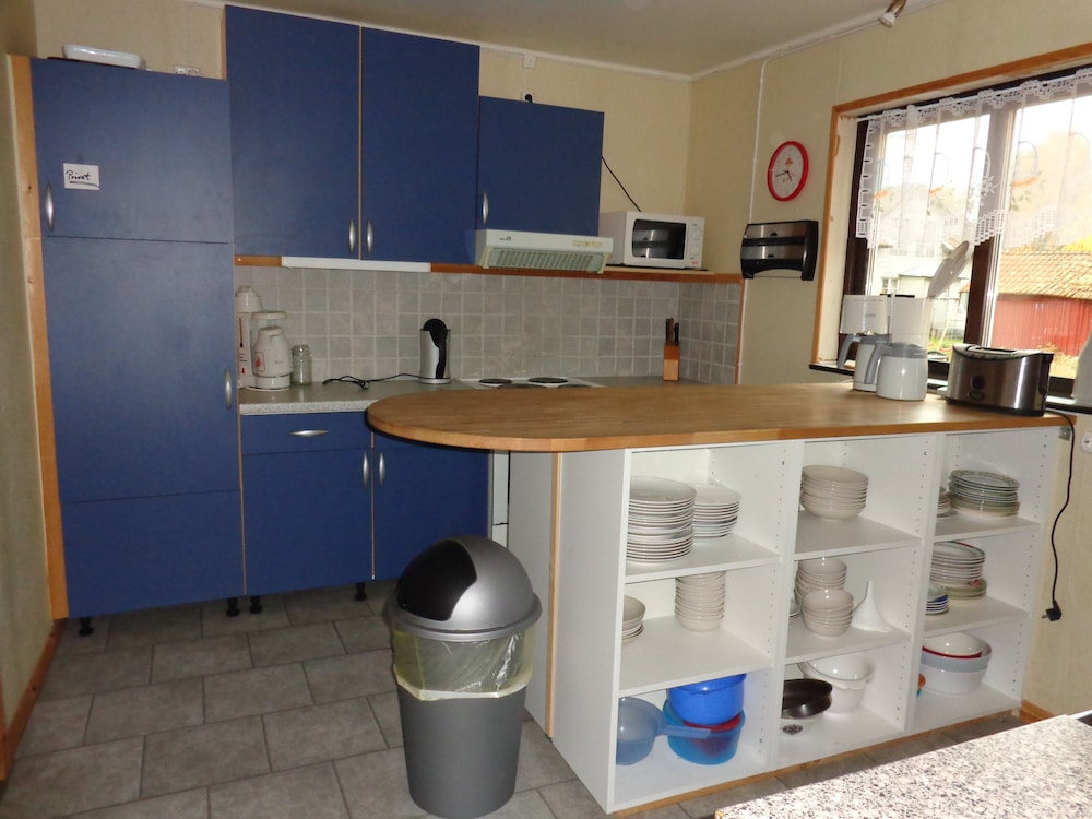 Målerås Vandrarhem B&B