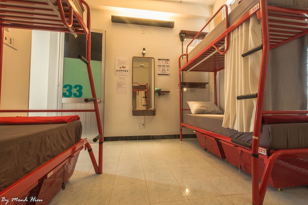 Mojzo Dorm - Hostel
