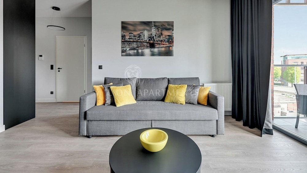 Lion Apartments - Apartments & Studio