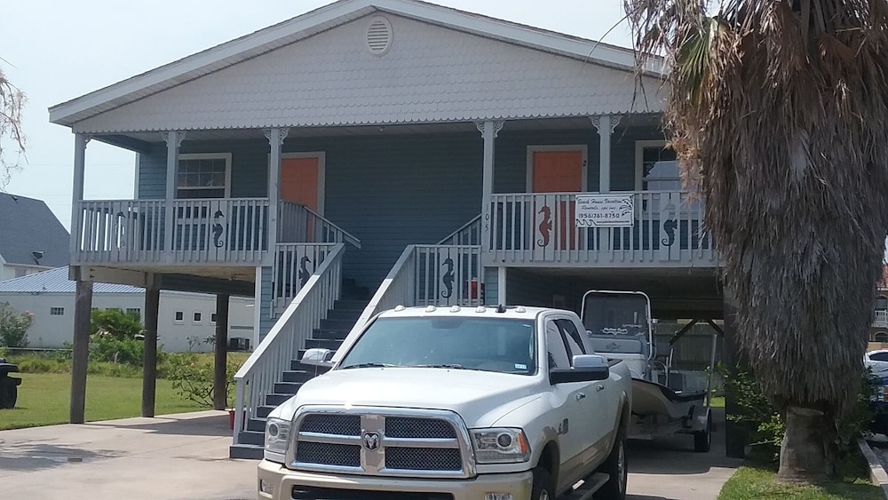 Corral Beach House Vacation Rental