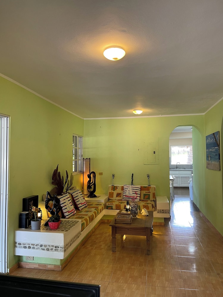 Nizao Beach Lodge
