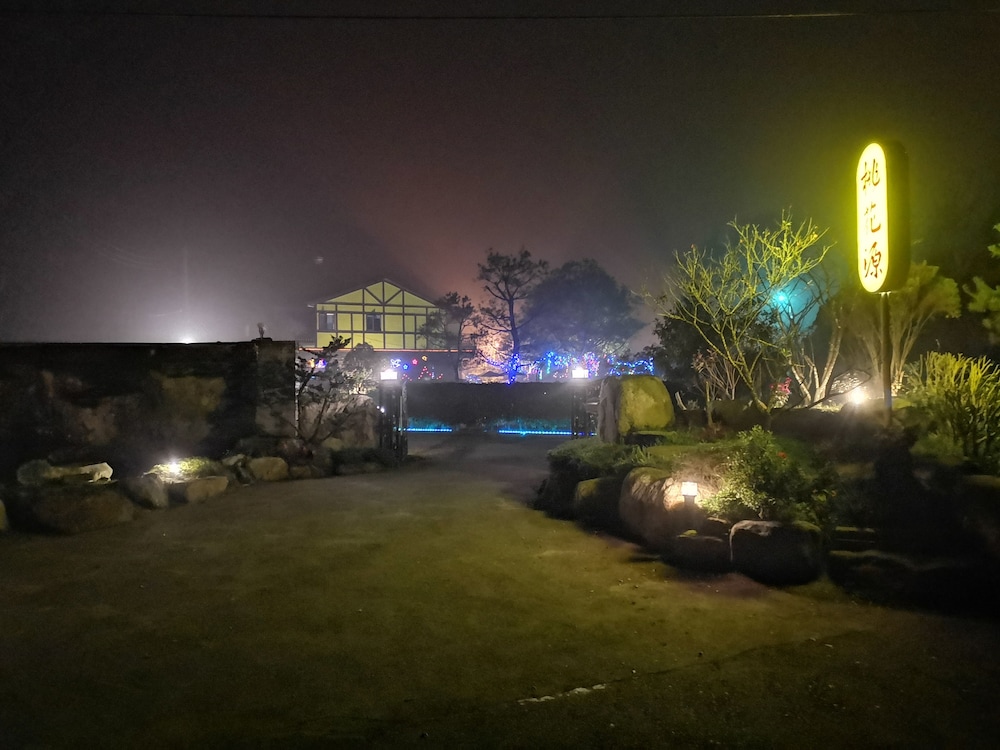Peach Villa