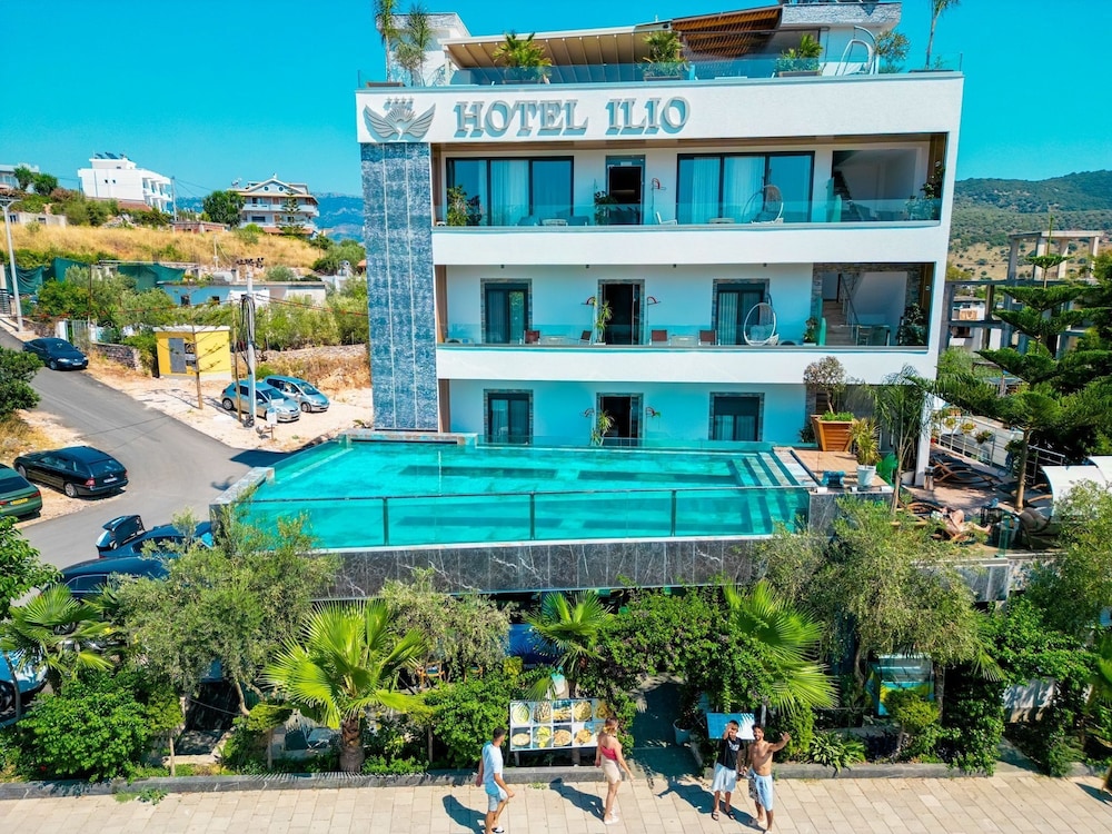 Hotel Ilio Boutique Hotel - Image 1