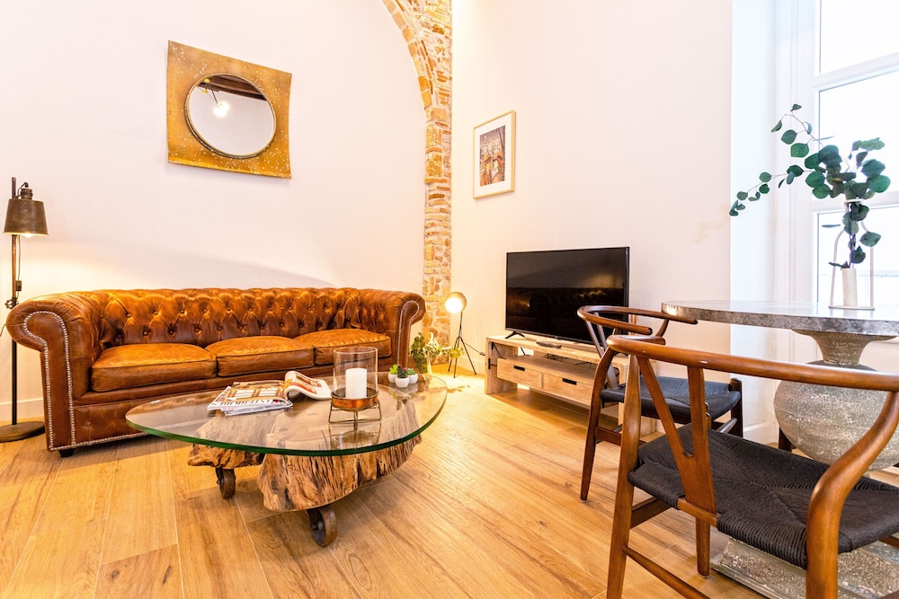 Fantastic Apartment in the Heart of C diz Plaza de Espa a IV
