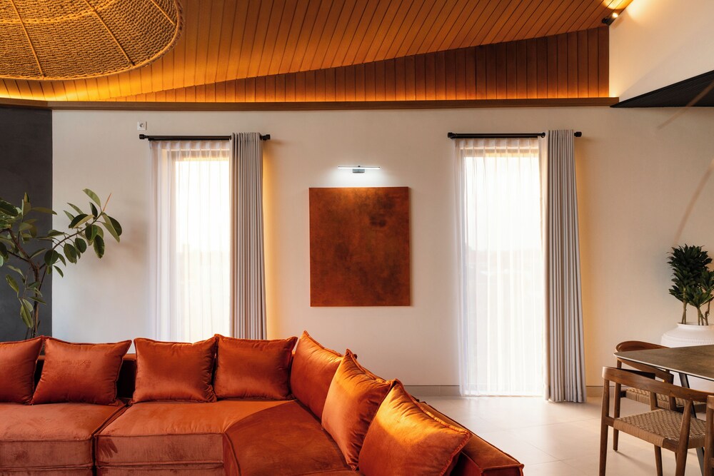 Makia Penthouse by Alfred in Bali