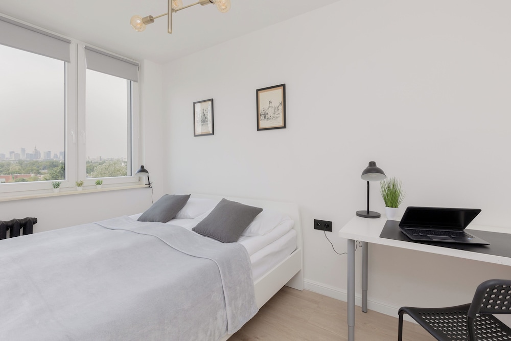 Warsaw Apartment With a View by Renters view 5