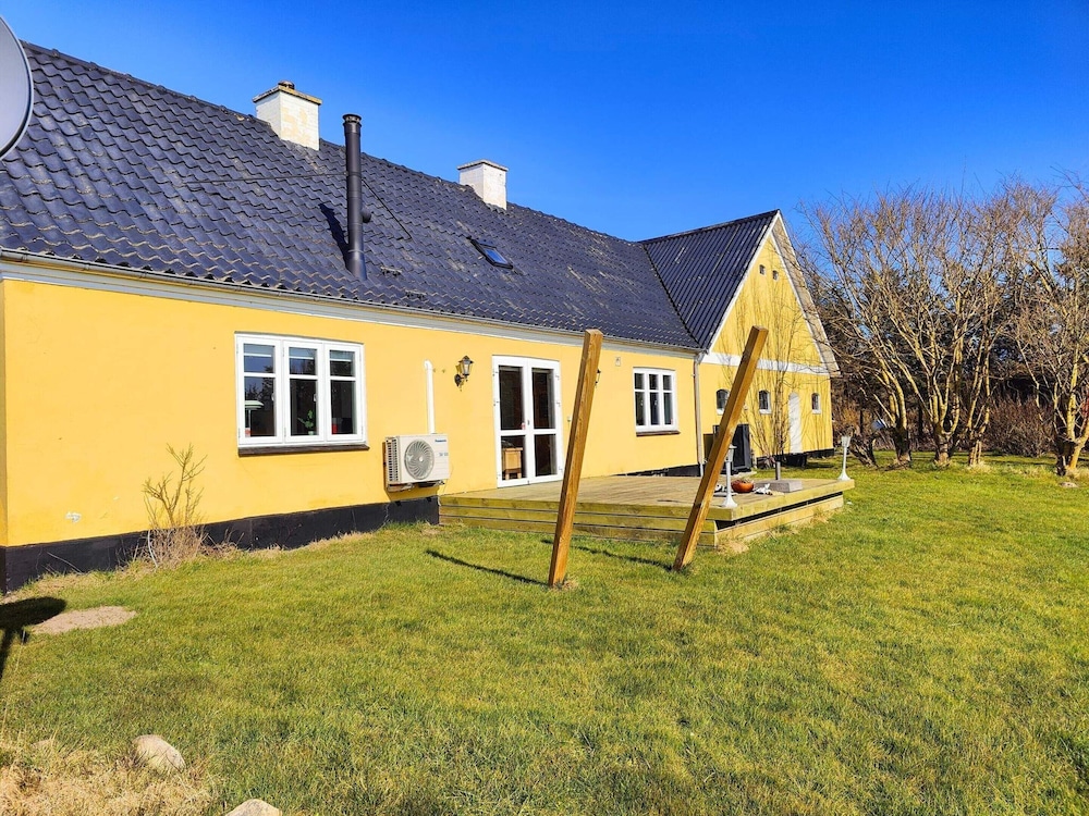 4 Star Holiday Home in Lokken