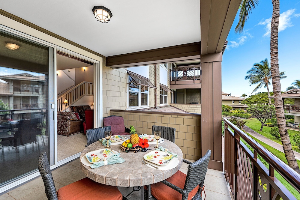 3 Bedroom Condo with Lanai, Grill, and Access to Recreational Facilities