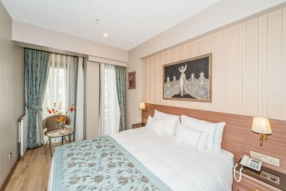 Taximist Otel - Image 35