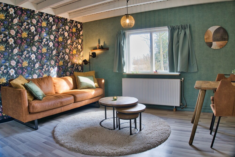 Holiday Home in Schoonloo With Balcony/terrace