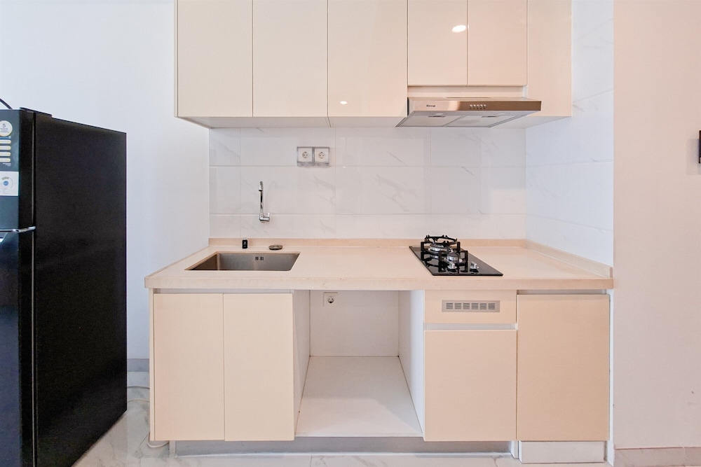 Scandinavian Urban 2Br At Sky House Bsd Apartment