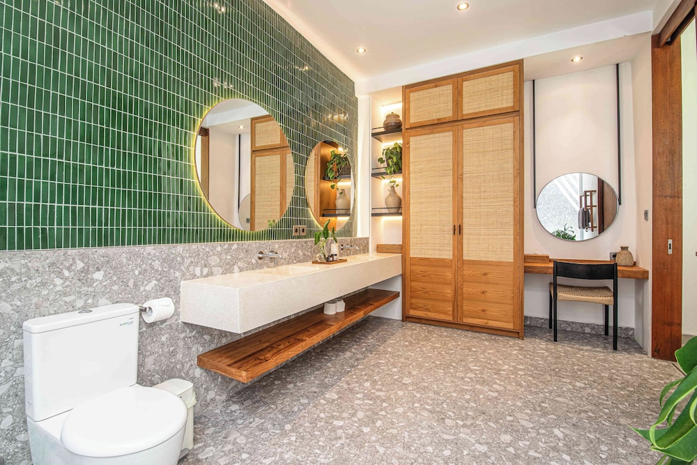 Chic 1BR Villa Serene Jungle Escape, Ubud