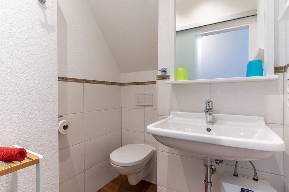 Ferienwohnung fur 4 in St. Peter-ording