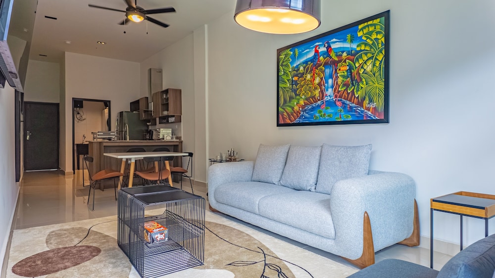 Parkside Plazuela - Tranquility In Boquete 2 Bedroom Condo
