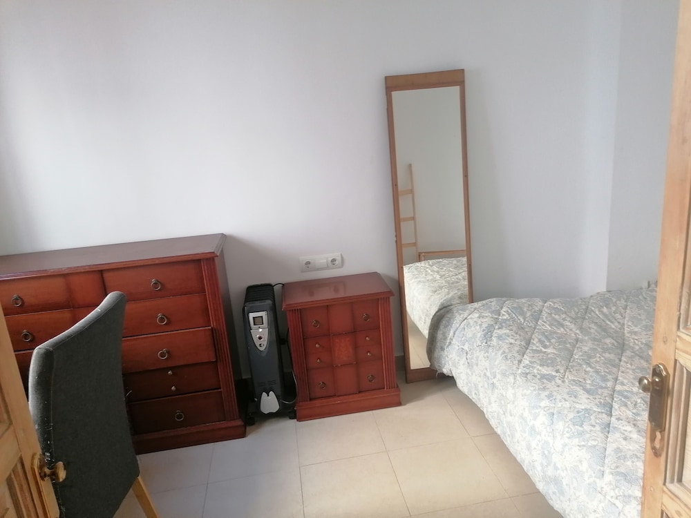 Casa la Salud a 50 de la Playa Malaga Pedregalejo