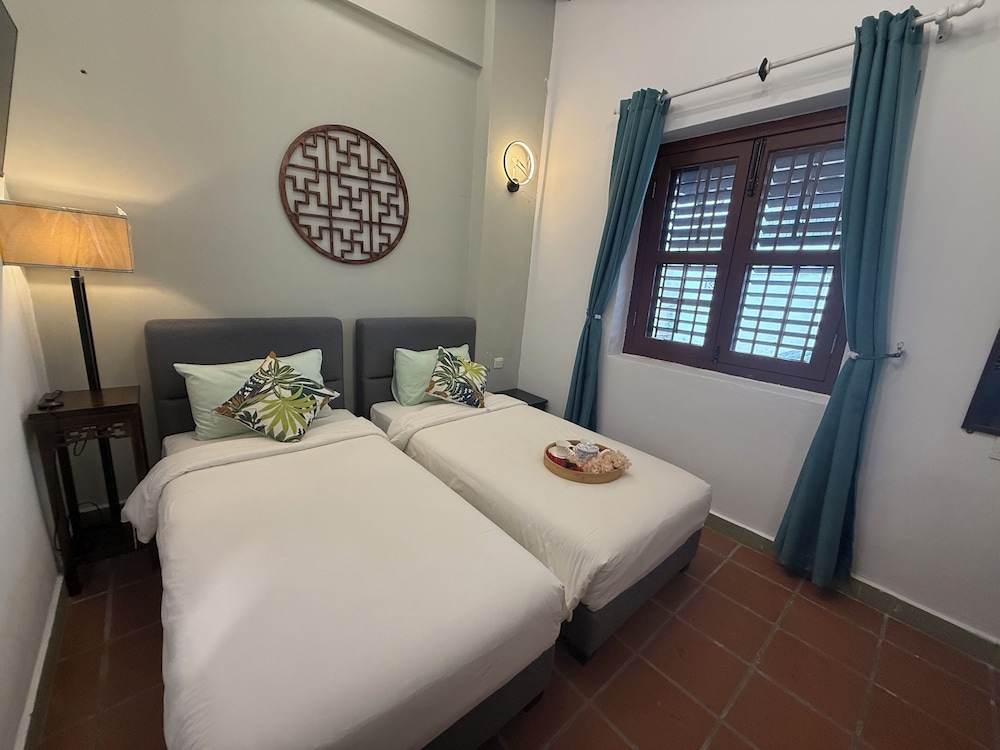 Carnarvon Heritage Lodge