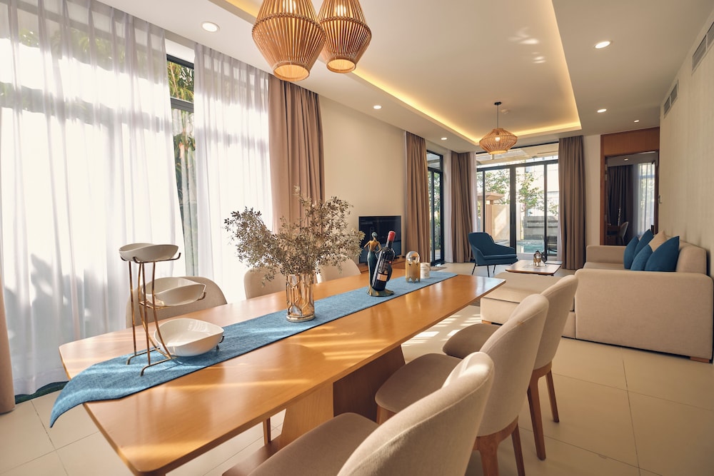 Ocean Sun Pool Villas Resort Cam Ranh