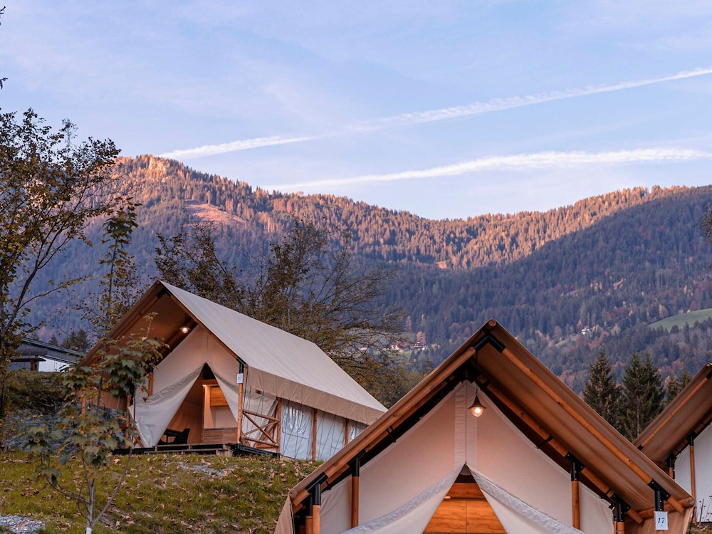 Luxury Chalet With Dishwasher in the Area
