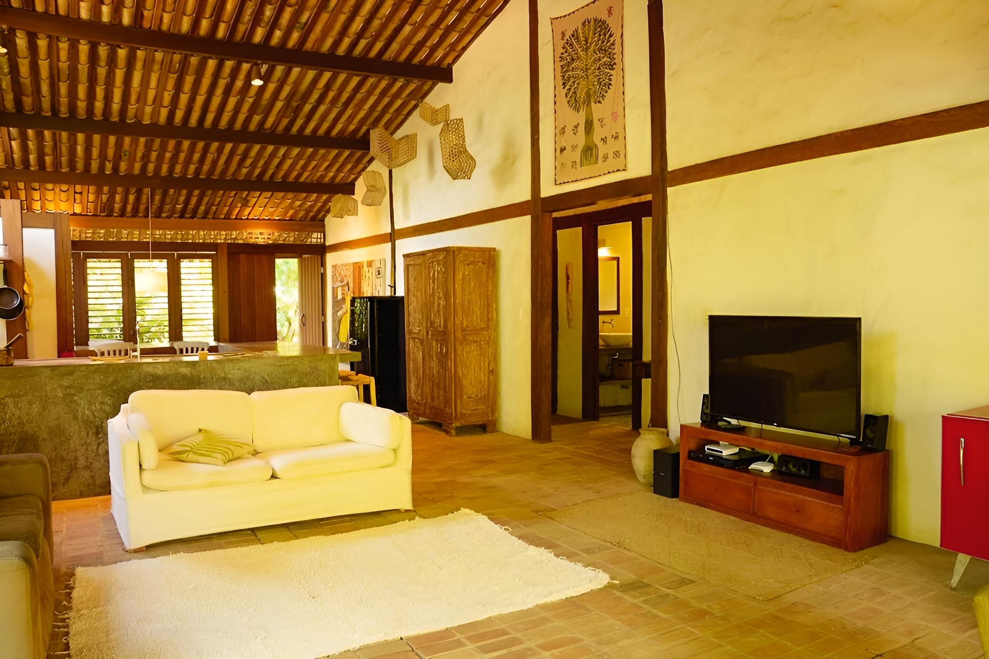 Casa Beija-Flor em Barra Grande