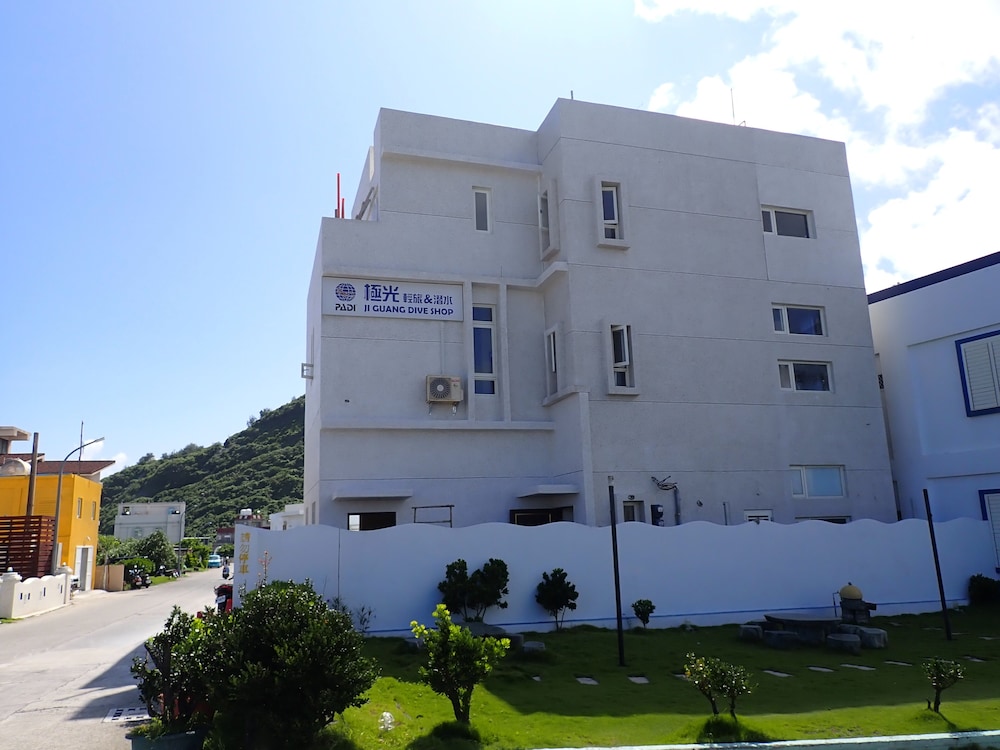 Ji Guang Dive Resort - Hostel view 2