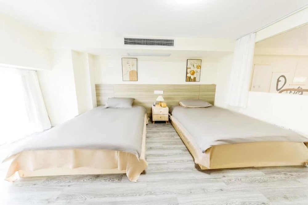 Shanghai Hills&Chuanyu Inn-Qingpu Loft