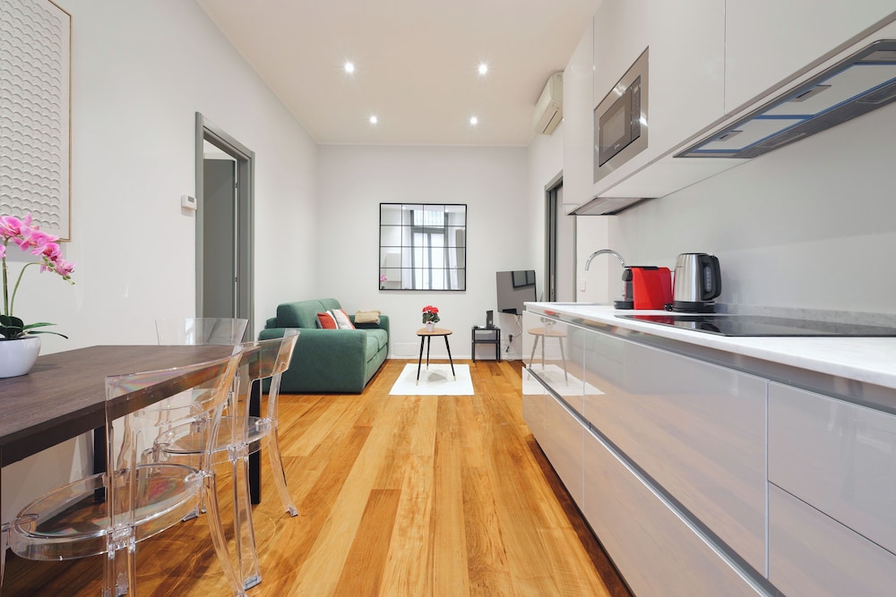 Stylish 2BR flat in the city centre