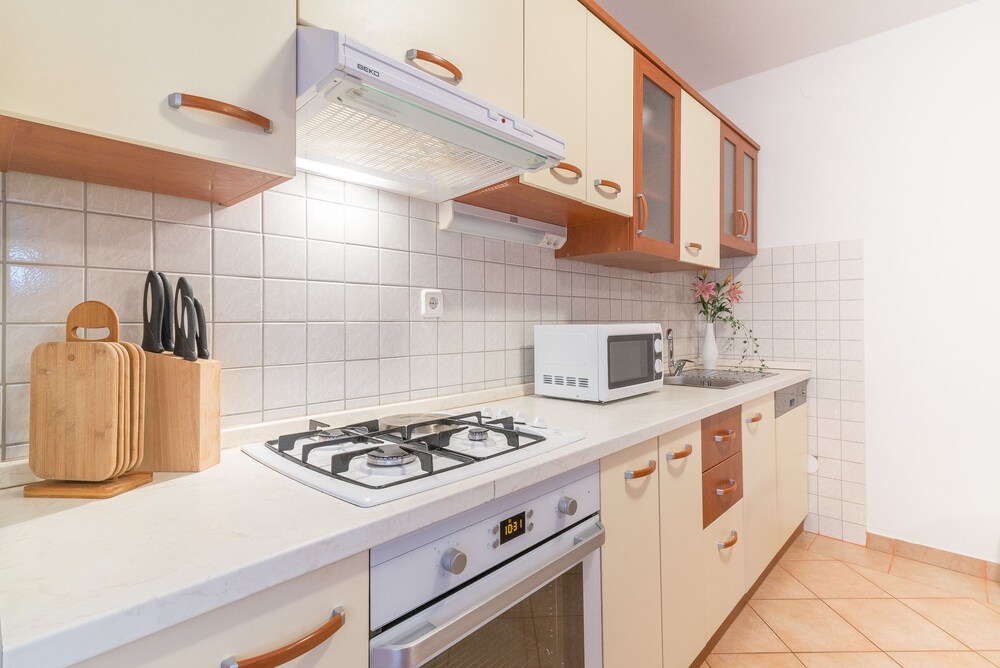Apartments Puskaric en Vir