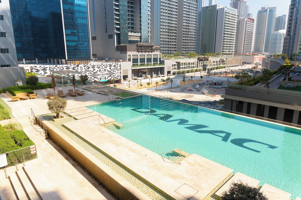 Stylish Studio at DAMAC Majestine