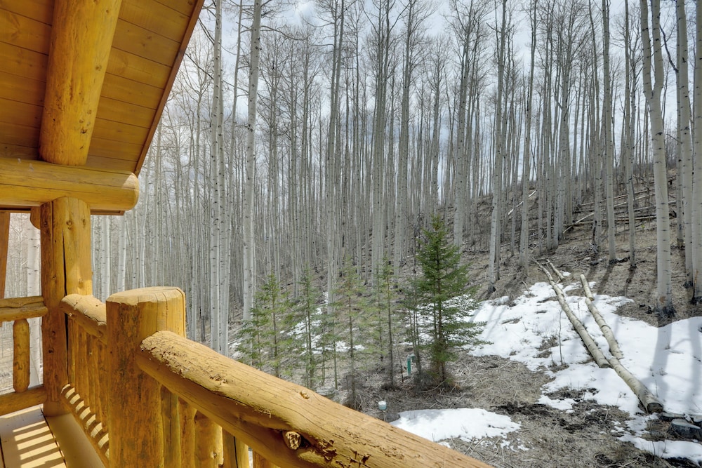 Mountain Chalet Bordering White River Nat'l Forest