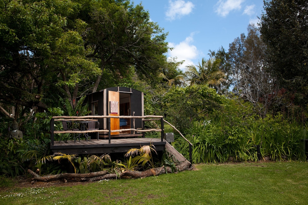 Pagoda Lodge