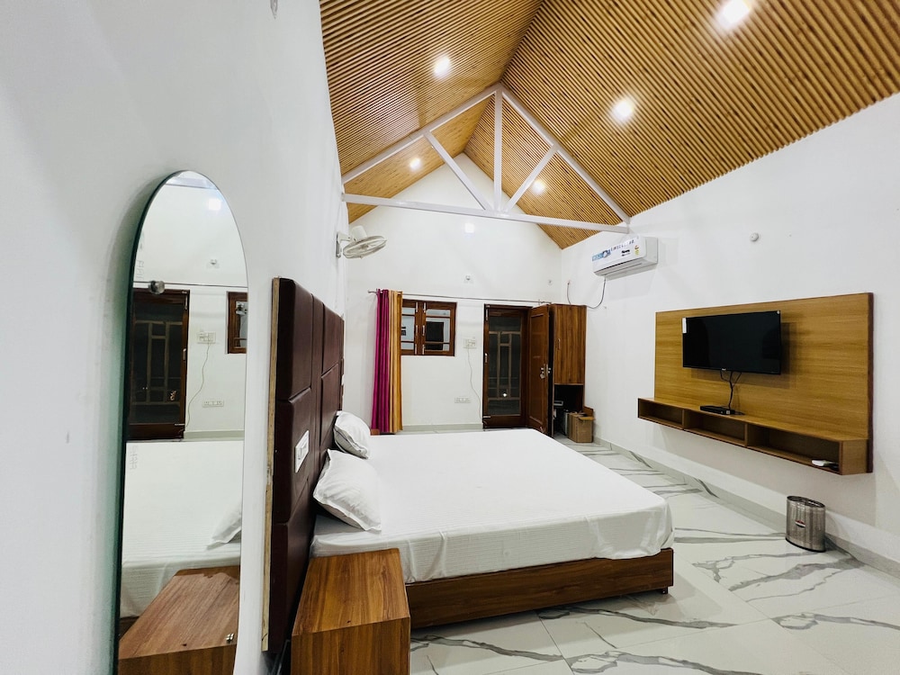 The Shalam Resort