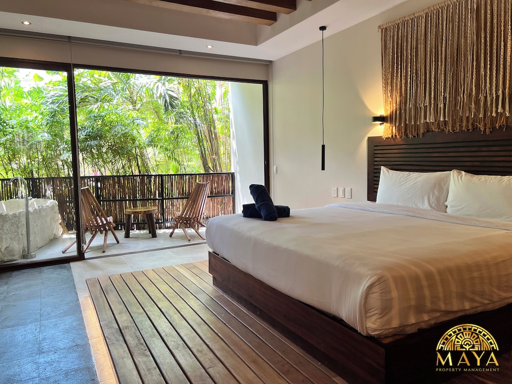 Adora Tulum H-05 1BR Condo