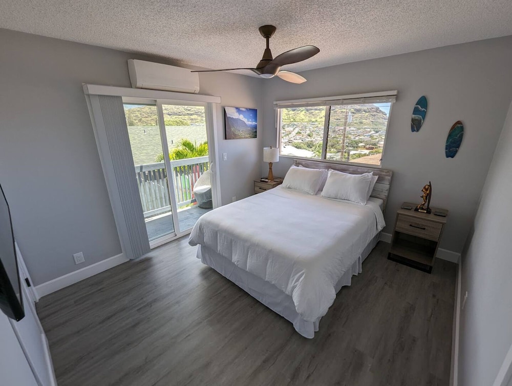 Panoramic Viewhouse Only 2-min Drive To Beach