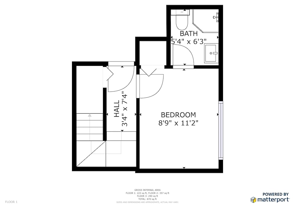 Mountain Ridge  2 Bedroom Townhouse by RedAwning