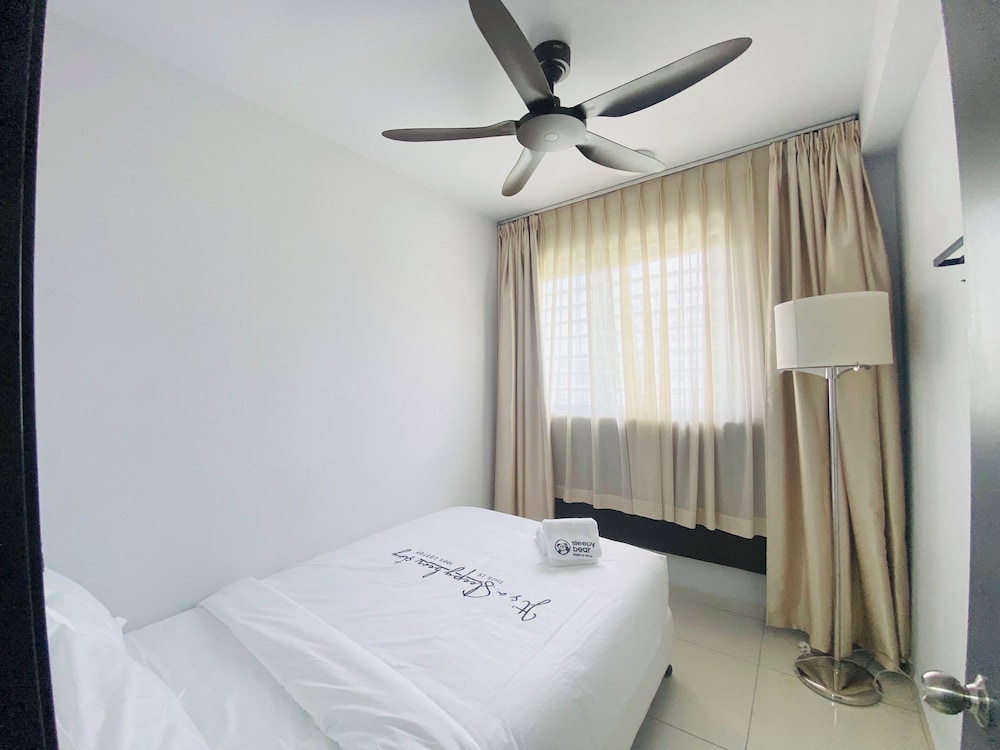 Gaia Residences by Sleepy Bear