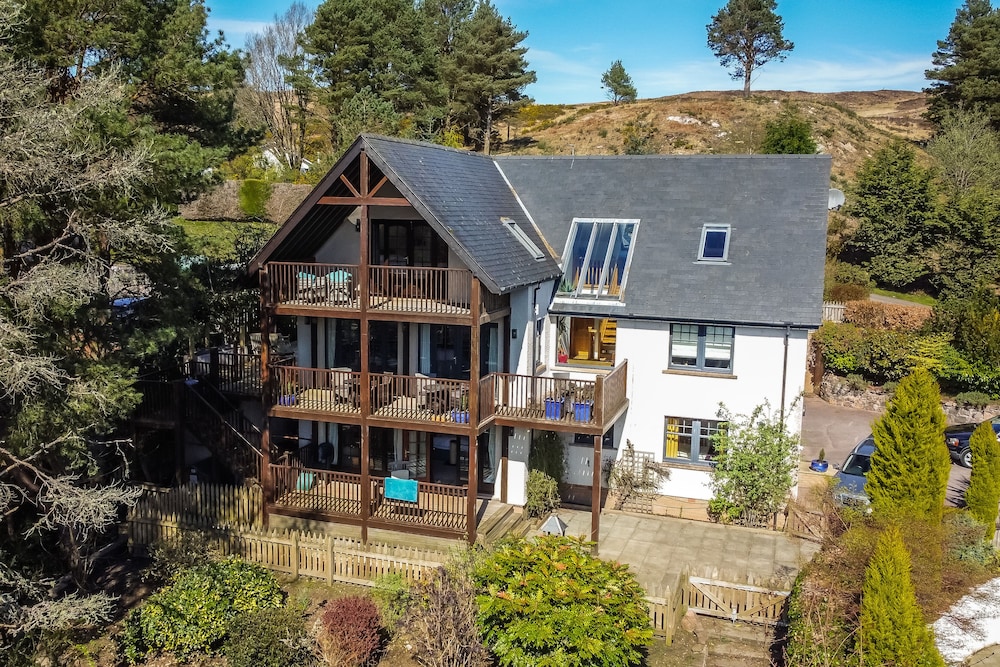 Treetops B&B