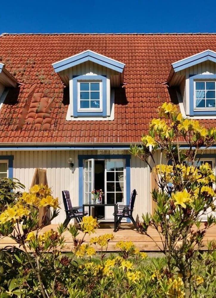 Holiday Home Marla Comfortable Vacation Home