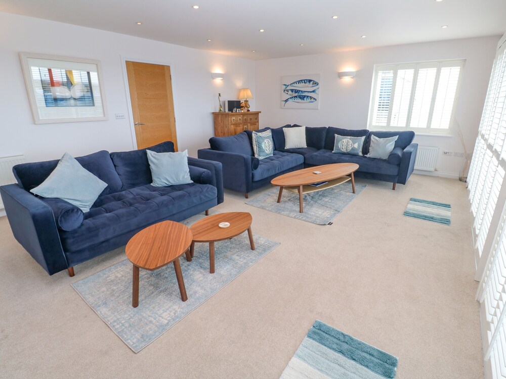 Sandbanks