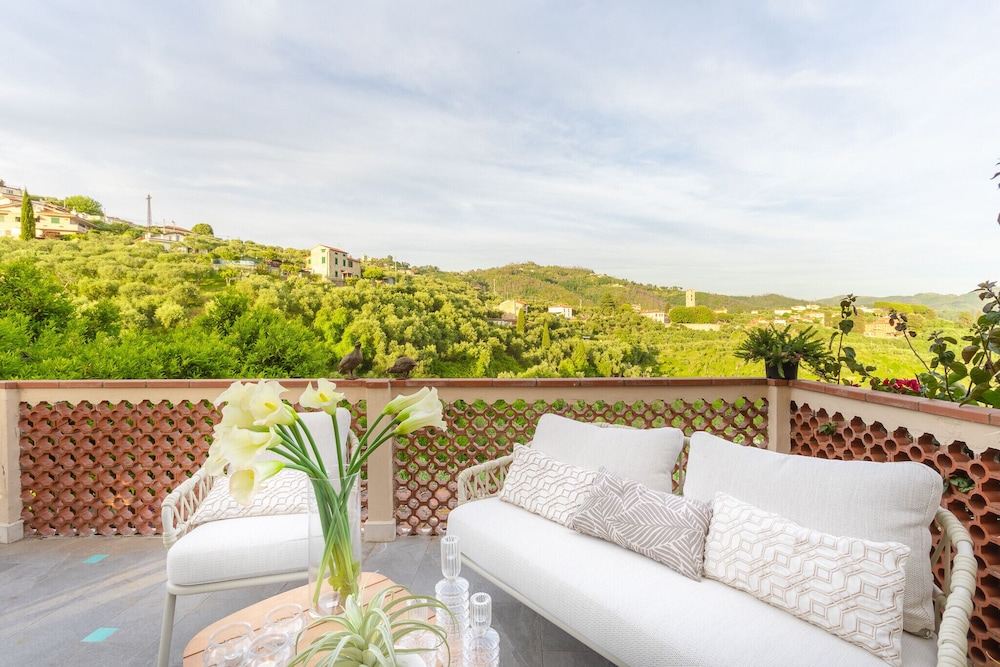 The Sea Air Villa in Massarosa