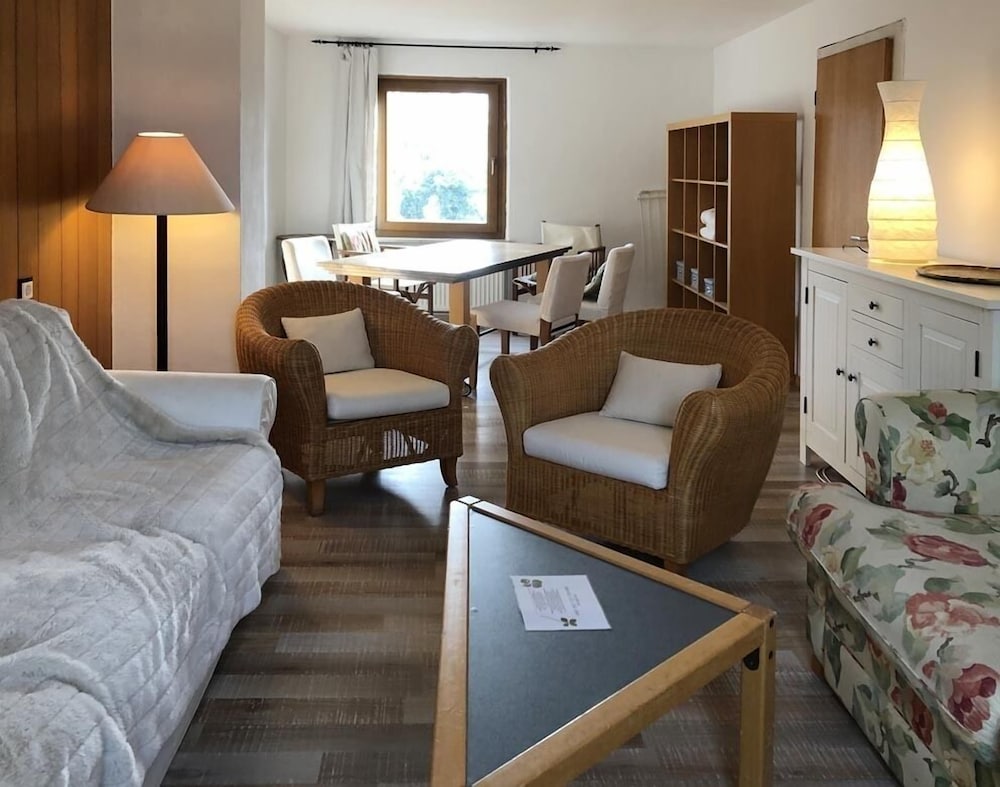 Naturkräutergarten en Kleinich — hotel room