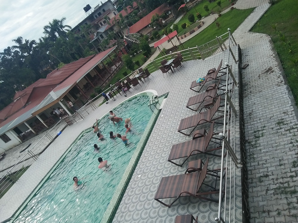 Hotel Wildlife Camp